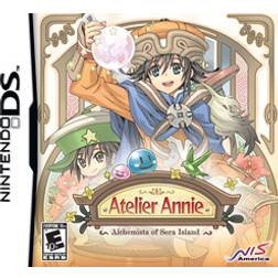 Atelier Annie: Alchemists of Sera Island (DS)