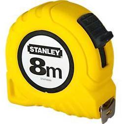 Stanley Tools 86389 8m Measurement Tape