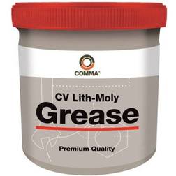 Comma CV Lith-Moly Grease 500g Tilsætning