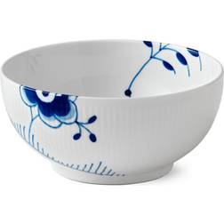 Royal Copenhagen Blue Fluted Mega Soppskål 110cl 18cm