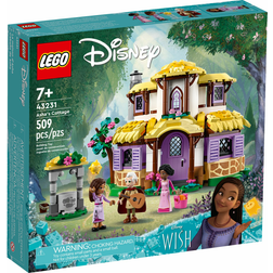 LEGO Disney Wish Asha's Cottage 43231