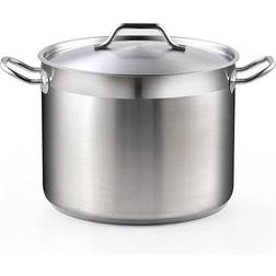 Cooks Standard Professional with lid 4.99 gal 12.6 "