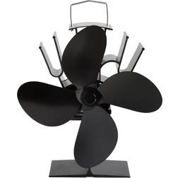 F&H COM Wood Burning Stove Fan