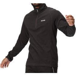 Regatta Men's Montes Lightweight Half Zip Fleece - Ash