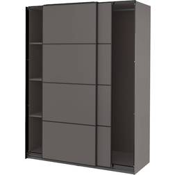 IKEA PAX / MEHAMN Garderob 201.2x150cm