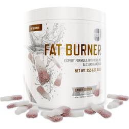 XLNT Sports Fat Burner Strawberry Straps 255g