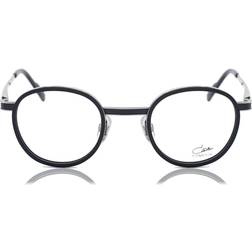 Cazal 6028 002 De Vue Homme Noires (Seulement Monture)