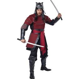 California Costumes Men's Samurai Warrior Costume