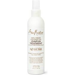 Shea Moisture 100% Virgin Coconut Oil Leave-in Treatment 237ml