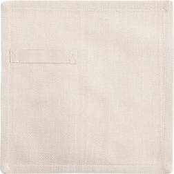 The Organic Company 'Everyday Napkin' - Beige - One Size Tovagliolo di Stoffa Beige (20x20cm)