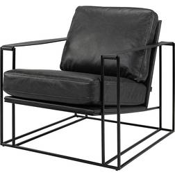 Artwood Bellagio Black Fåtölj 72cm