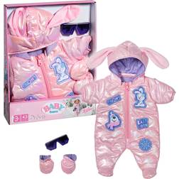 Zapf Baby Born Deluxe Snowsuit