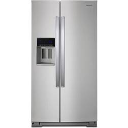 Whirlpool WRS571CIHZ Stainless Steel