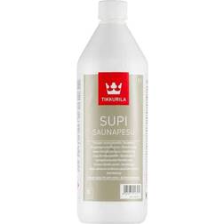 Tikkurila supi saunapesu reinigungsmittel 1,0l