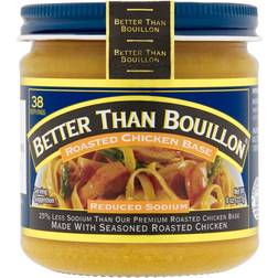 Better Than Bouillon Roasted Chicken Base Reduced Sodium 227g 1Pacco