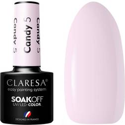 Claresa Claresa Soak Off UV/LED Candy Hybrid..