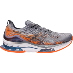 Asics Gel-Kinsei Blast M - Sheet Rock/Shocking Orange