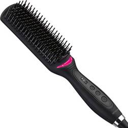 Revlon Salon One-Step Straight & Shine XL Heated Hair Brush