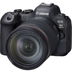 Canon EOS R6 Mark II + RF 24-105mm F4 L IS USM