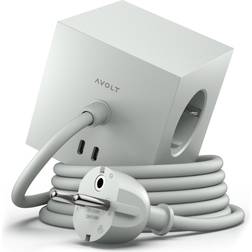 Avolt Square 1 with 30W Dual USB-C Base 3m