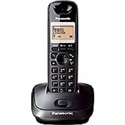 Panasonic KX-TG2511FX 240 g, Black, Caller ID, Wireless connection, Phonebook capacity 50 entries, Conference call, Built-in display, Speakerphone