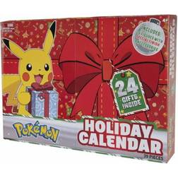 Bandai Calendario Frontal De Pokémon