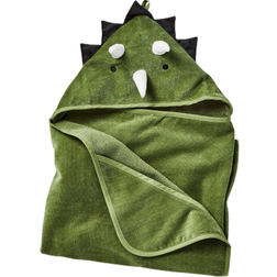 Pillowfort Kids Hooded Towel Dinosaur