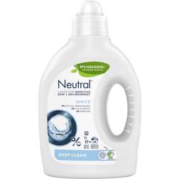 Neutral White Wash Liquid Detergent