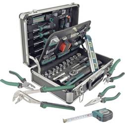 Brüder Mannesmann M29067 90pcs Trousse à outils