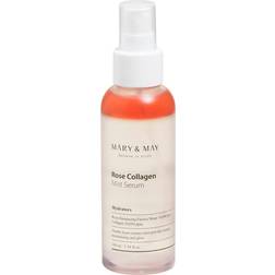 Mary&May Rose Collagen Mist Serum