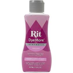 Rit DyeMore Synthetic Fiber Dye Super Pink 207ml