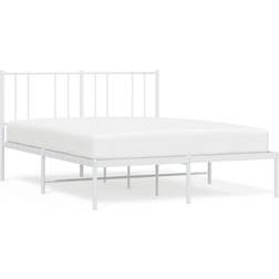 vidaXL 4FT6 Double Sengeramme 135x190cm