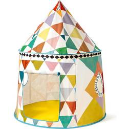 Djeco Multicolored Hut