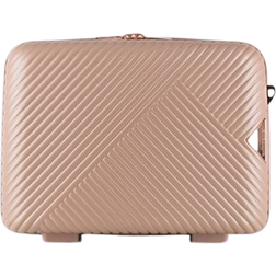 Wittchen Polycarbonate Beauty Case - Powder Pink