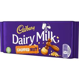 Cadbury Dairy Milk Chopped Nut 95g 1pack