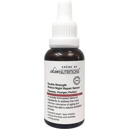 Double Strength Retinol Night Repair Serum 30ml
