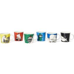 Arabia Mumin Mugg 6st