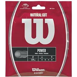 Wilson Sporting Goods 17 Gauge Natural Gut