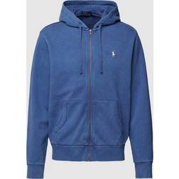 Polo Ralph Lauren Sweatshirt SWEATSHORT MOLLETON DYE Blue