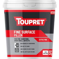 Toupret Ready Mixed Fine Surface Filler 1.5kg 1pcs
