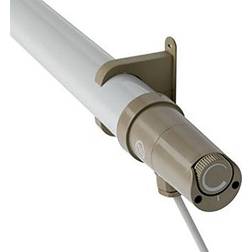 B&Q SHTTH2 80W Low Tubular Heater 2ft Tube