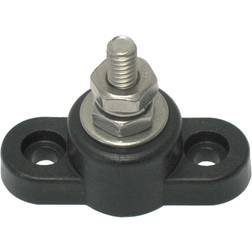 Oceanflex EL kobling enkelt sort max. 150Amp Ø6,4mm