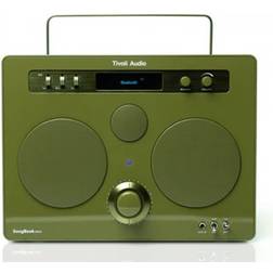 Tivoli Audio SongBook Max DAB FM Bluetooth Radio