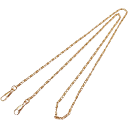 Shein Minimalist Chain Bag Strap - Gold