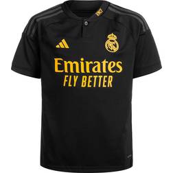 adidas Real Madrid 23/24 Third Jersey Kids