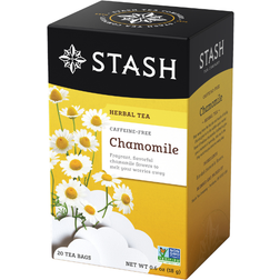 Stash Chamomile Herbal Tea 18g 20pcs 1pack
