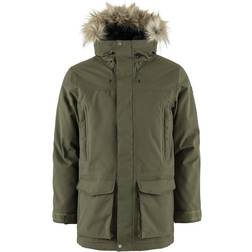 Fjällräven Nuuk Lite Parka M - Laurel Green