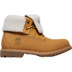 Timberland Authentics Waterproof Fold-Down - Wheat Nubuck