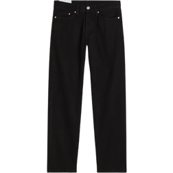 H&M Relaxed Jeans - Black