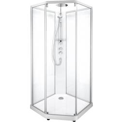 Porsgrund Showerama 10-5 Comfort (558.936.00.1) 900x800x2080mm